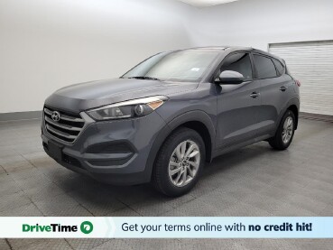 2018 Hyundai Tucson in Tucson, AZ 85705
