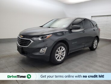 2019 Chevrolet Equinox in Albuquerque, NM 87123