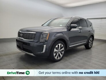 2020 Kia Telluride in Albuquerque, NM 87123