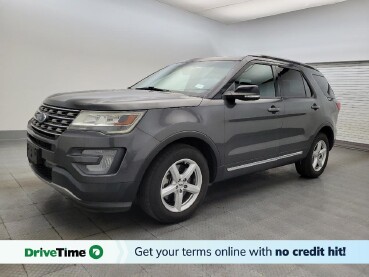 2017 Ford Explorer in Albuquerque, NM 87123