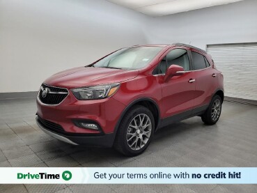 2019 Buick Encore in Tucson, AZ 85705