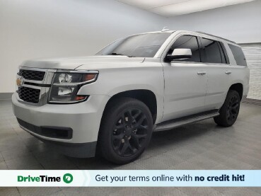 2016 Chevrolet Tahoe in Tucson, AZ 85705