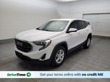2020 GMC Terrain in Albuquerque, NM 87123