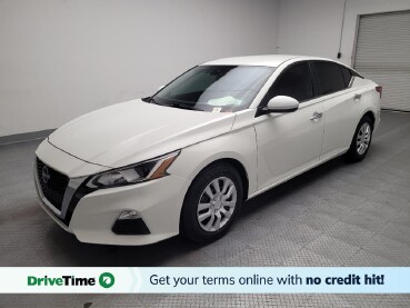 2021 Nissan Altima in Fresno, CA 93726
