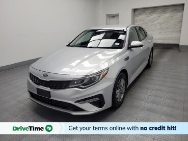 2019 Kia Optima in Las Vegas, NV 89104