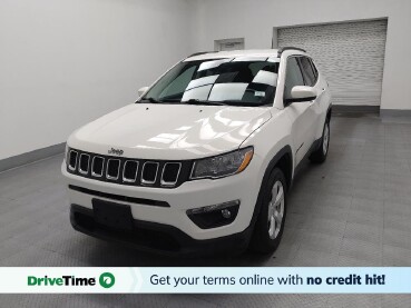 2020 Jeep Compass in Las Vegas, NV 89102