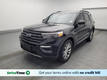 2020 Ford Explorer in Ocala, FL 34471