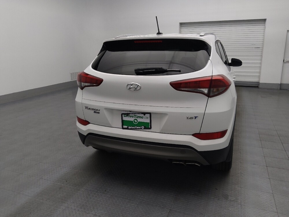 2016 Hyundai Tucson in Jacksonville, FL 32210 - 18063771 7