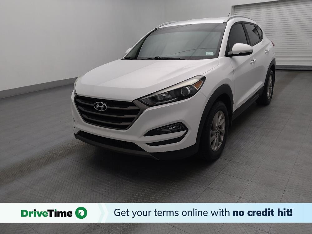 2016 Hyundai Tucson in Jacksonville, FL 32210 - 18063771