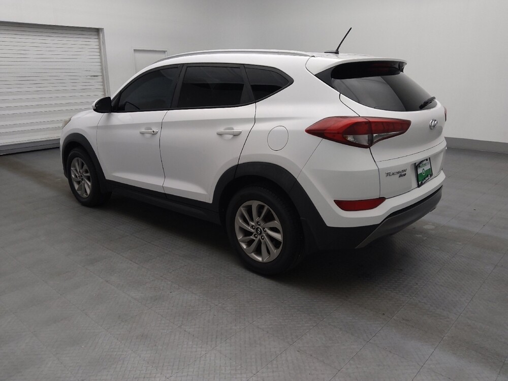 2016 Hyundai Tucson in Jacksonville, FL 32210 - 18063771 3