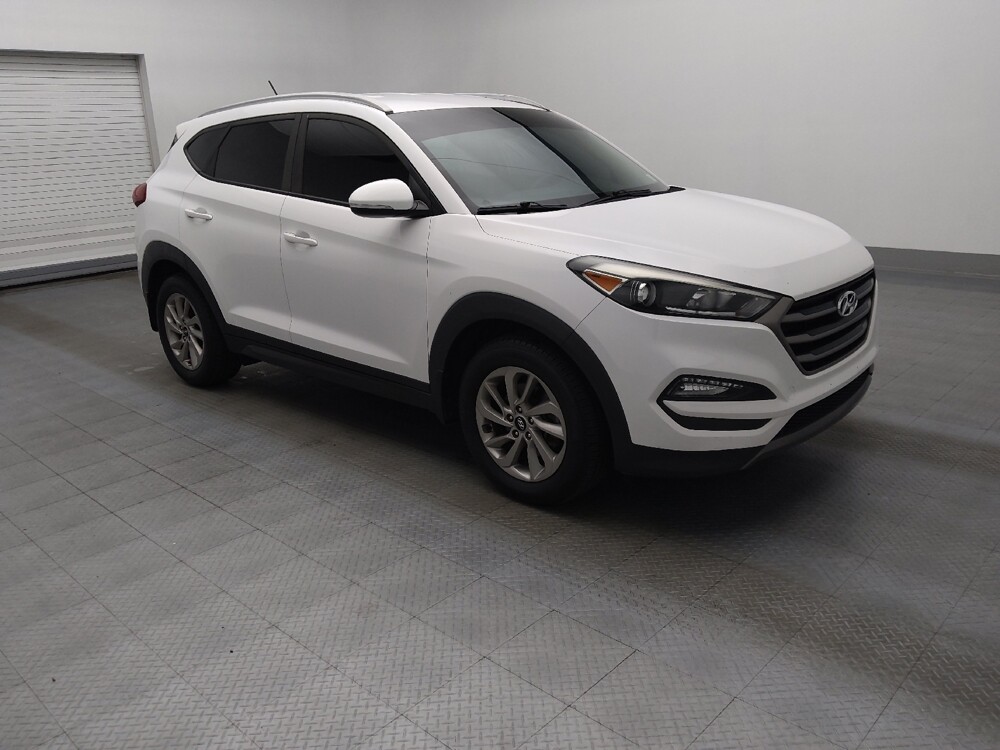 2016 Hyundai Tucson in Jacksonville, FL 32210 - 18063771 11