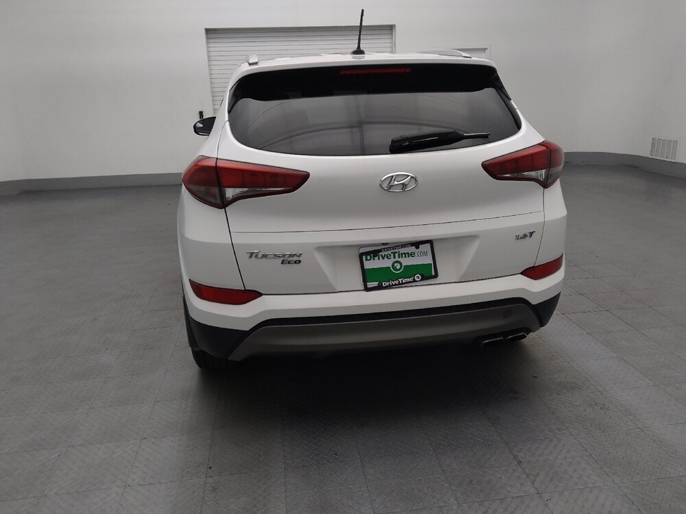 2016 Hyundai Tucson in Jacksonville, FL 32210 - 18063771 6