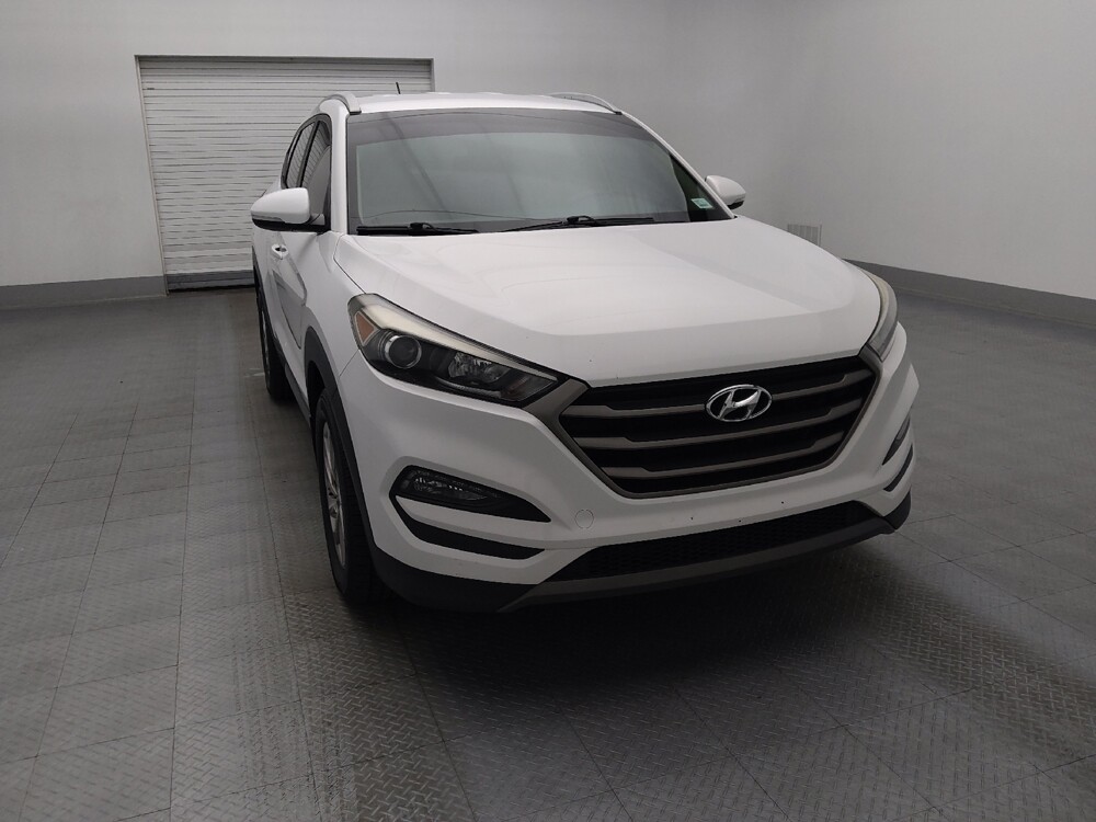 2016 Hyundai Tucson in Jacksonville, FL 32210 - 18063771 14
