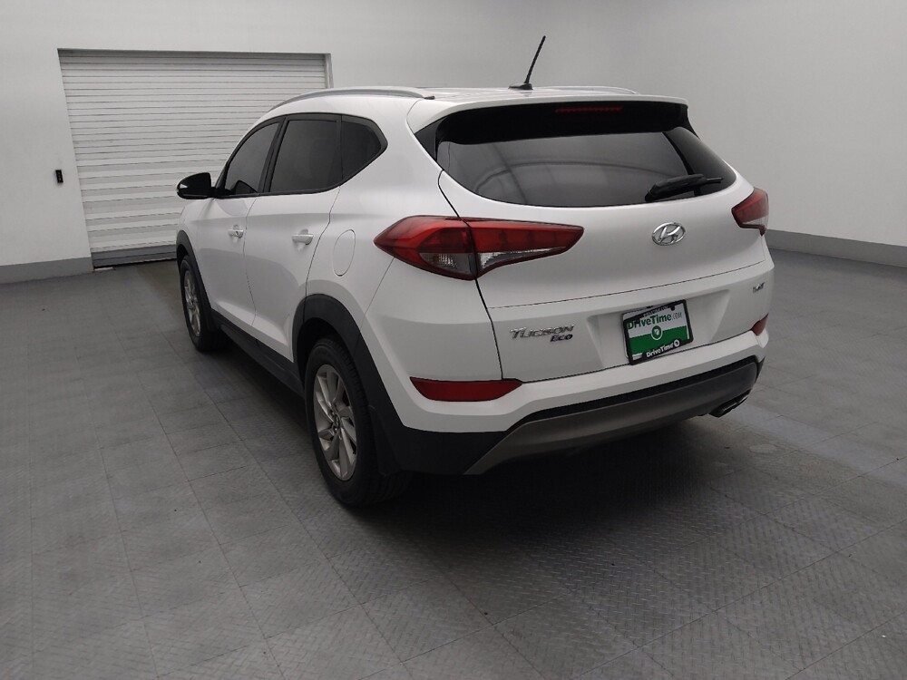 2016 Hyundai Tucson in Jacksonville, FL 32210 - 18063771 5