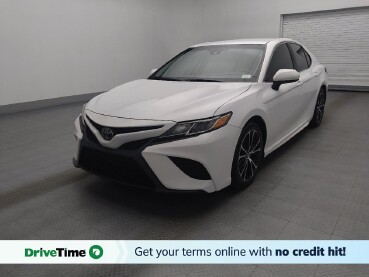 2019 Toyota Camry in Jacksonville, FL 32210