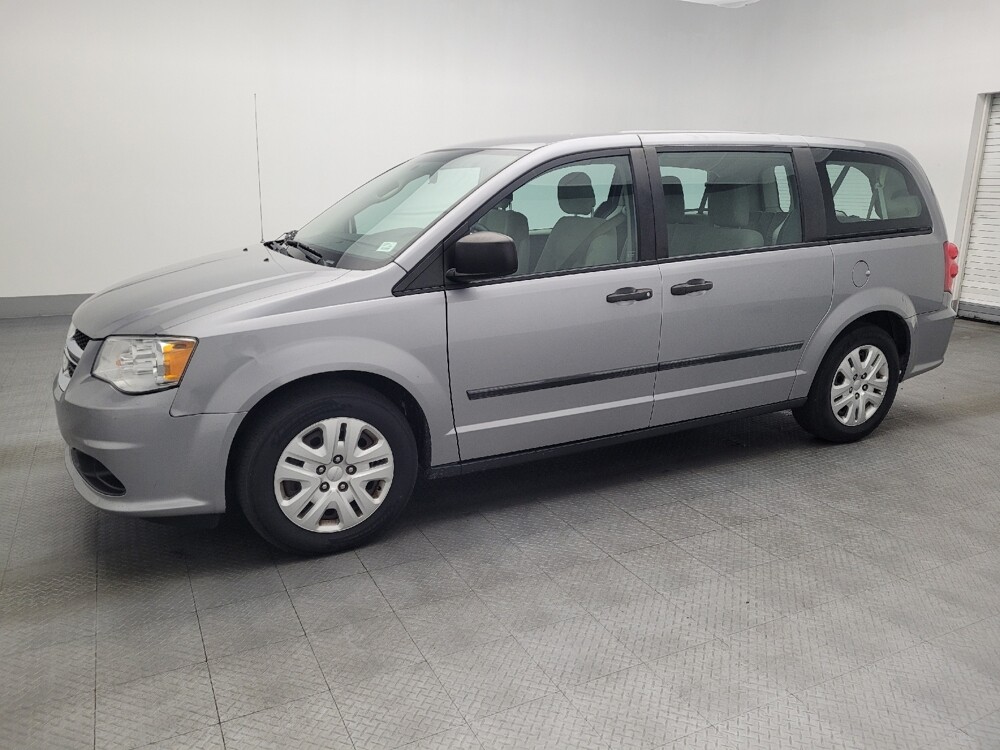 2015 Dodge Grand Caravan in Jacksonville, FL 32210 - 18063776 2