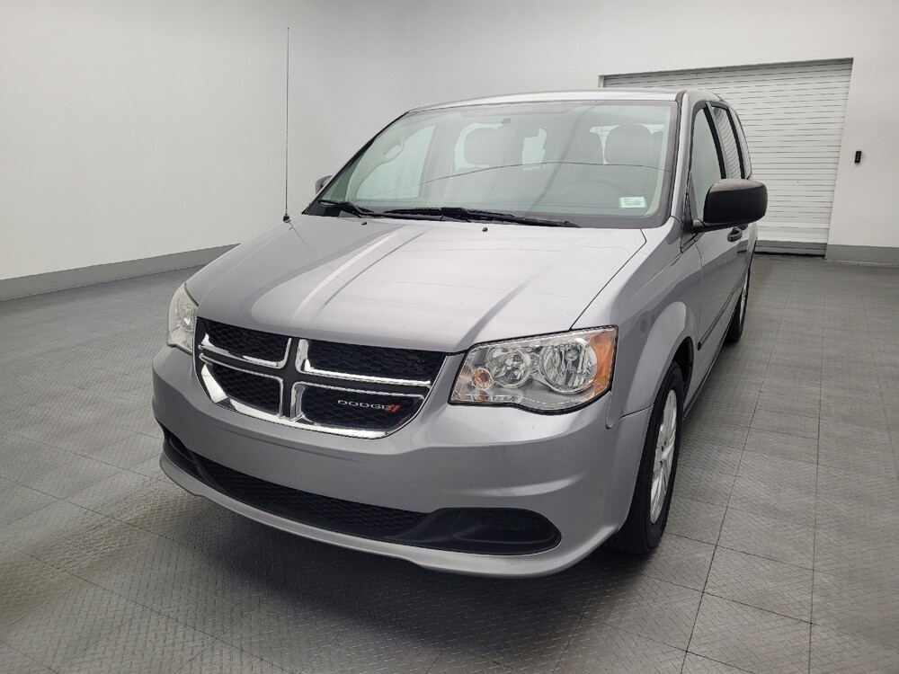 2015 Dodge Grand Caravan in Jacksonville, FL 32210 - 18063776 15