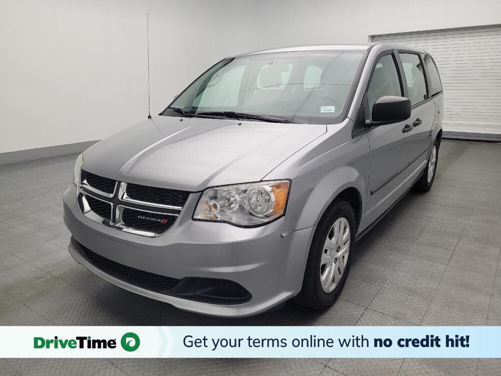 2015 Dodge Grand Caravan in Jacksonville, FL 32210 - 18063776