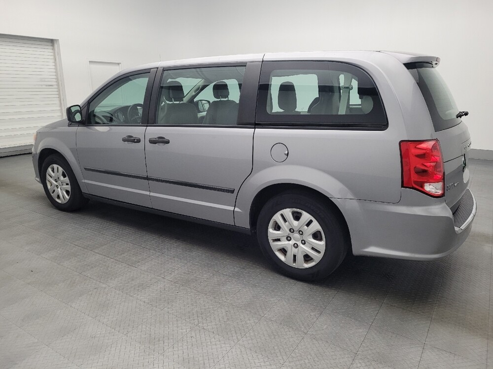2015 Dodge Grand Caravan in Jacksonville, FL 32210 - 18063776 3