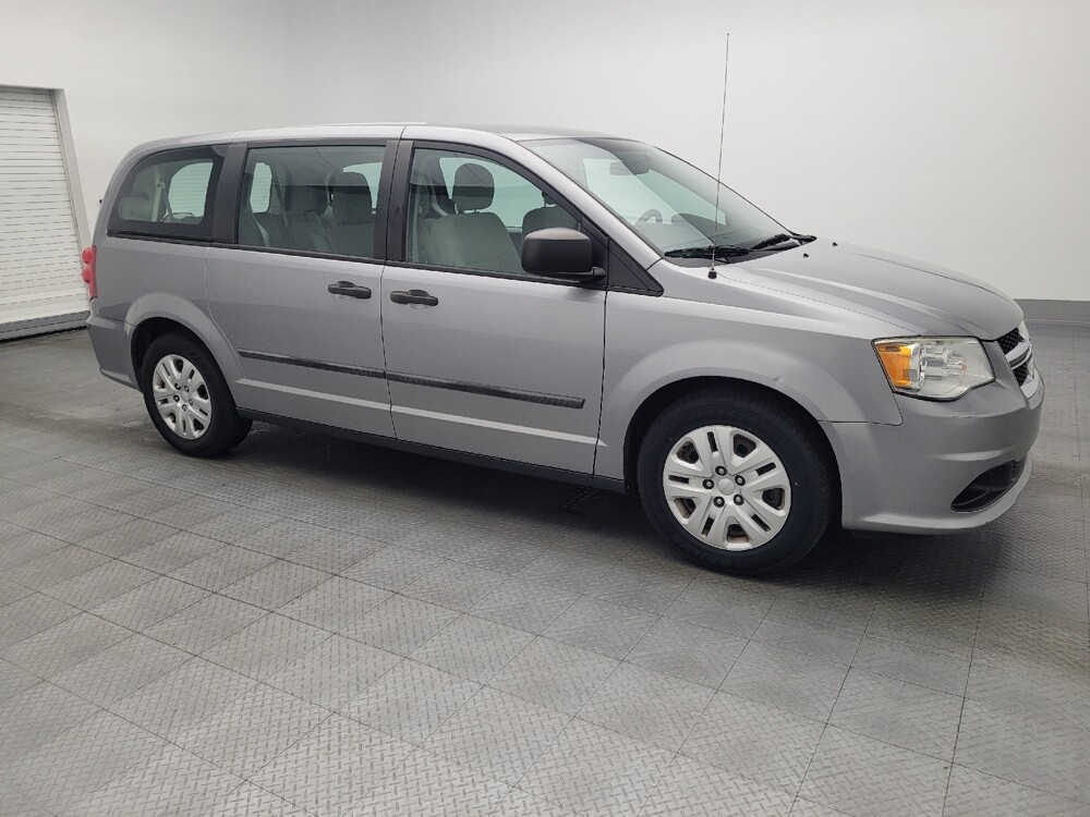 2015 Dodge Grand Caravan in Jacksonville, FL 32210 - 18063776 11