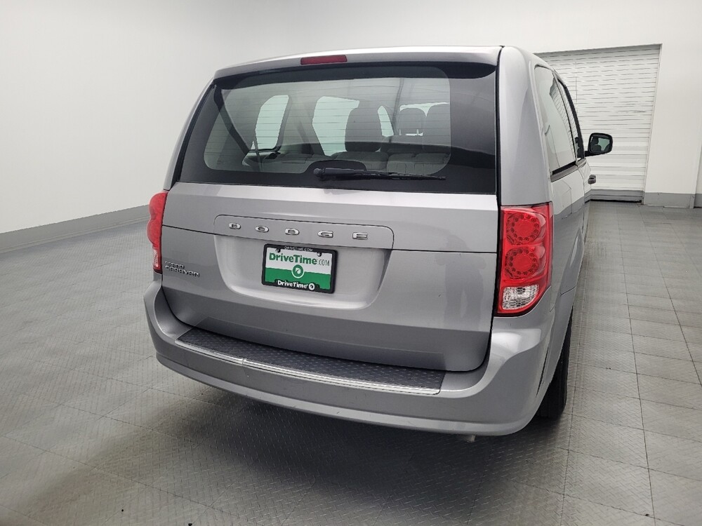 2015 Dodge Grand Caravan in Jacksonville, FL 32210 - 18063776 7