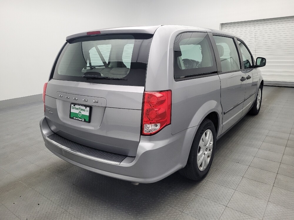 2015 Dodge Grand Caravan in Jacksonville, FL 32210 - 18063776 9
