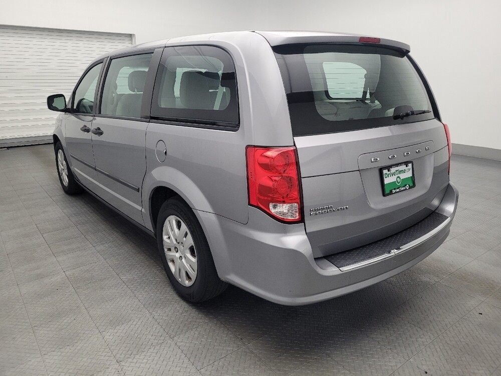 2015 Dodge Grand Caravan in Jacksonville, FL 32210 - 18063776 5