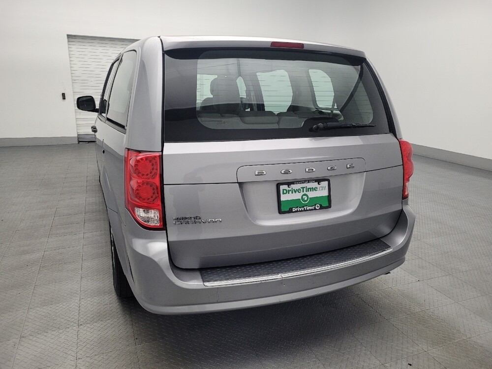 2015 Dodge Grand Caravan in Jacksonville, FL 32210 - 18063776 6