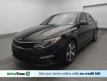 2019 Kia Optima in Jacksonville, FL 32210