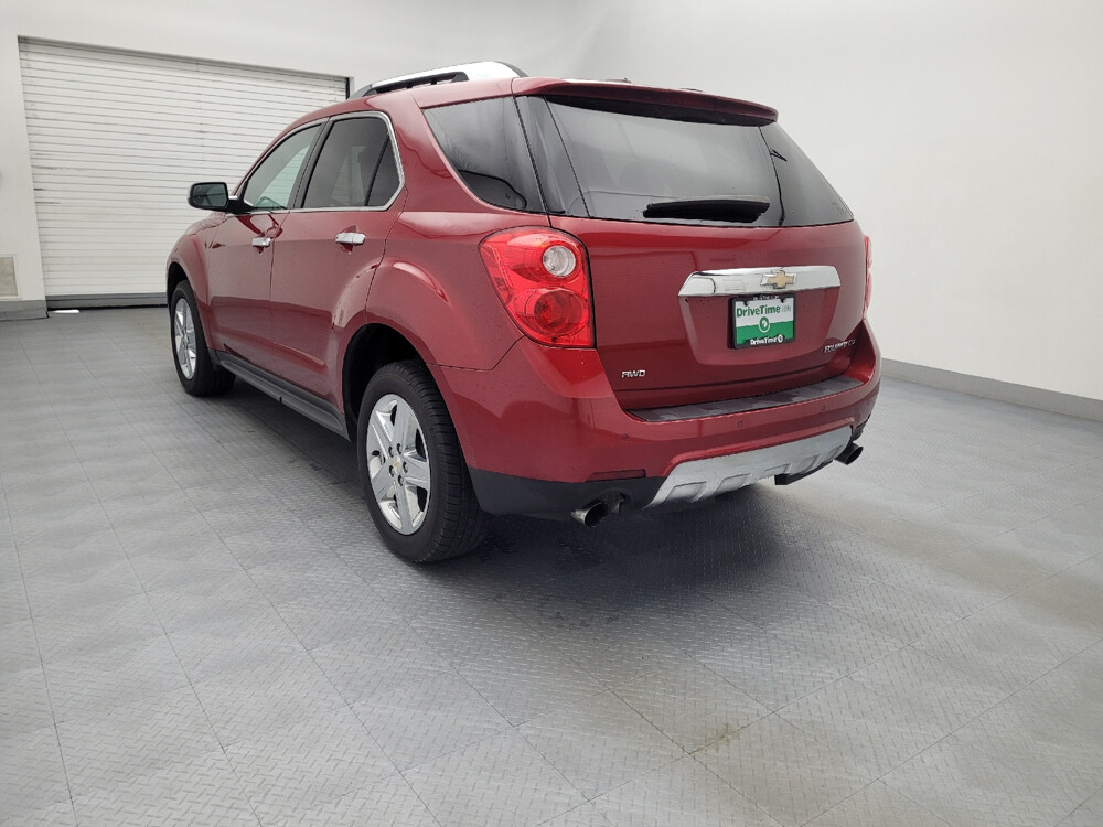 2015 Chevrolet Equinox in Gastonia, NC 28056 - 18063783 5