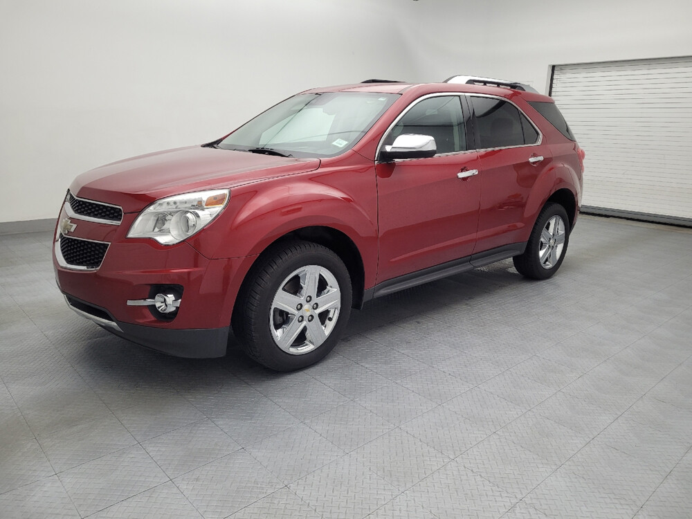 2015 Chevrolet Equinox in Gastonia, NC 28056 - 18063783 2