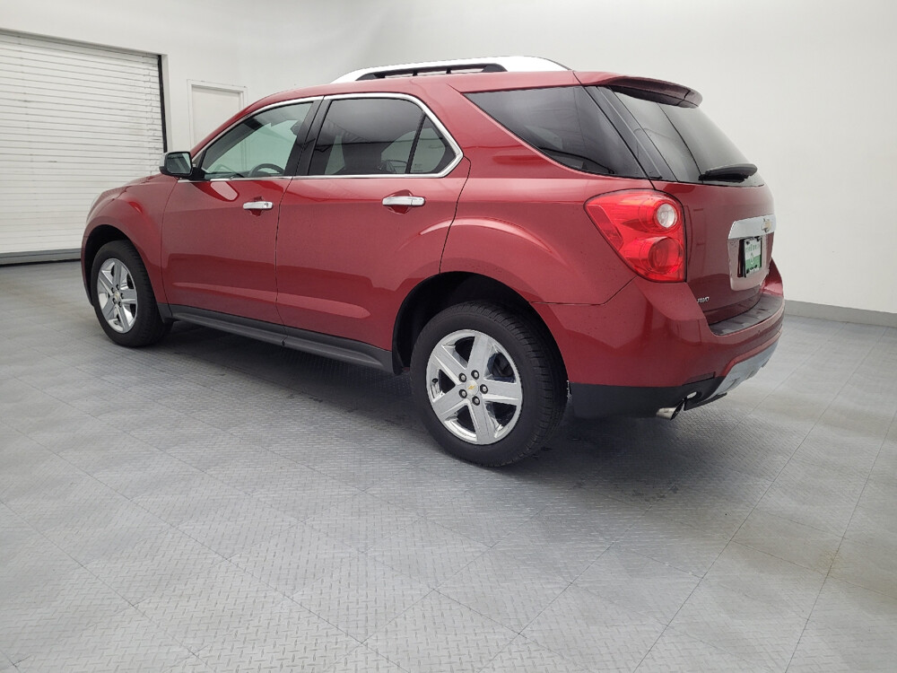 2015 Chevrolet Equinox in Gastonia, NC 28056 - 18063783 3