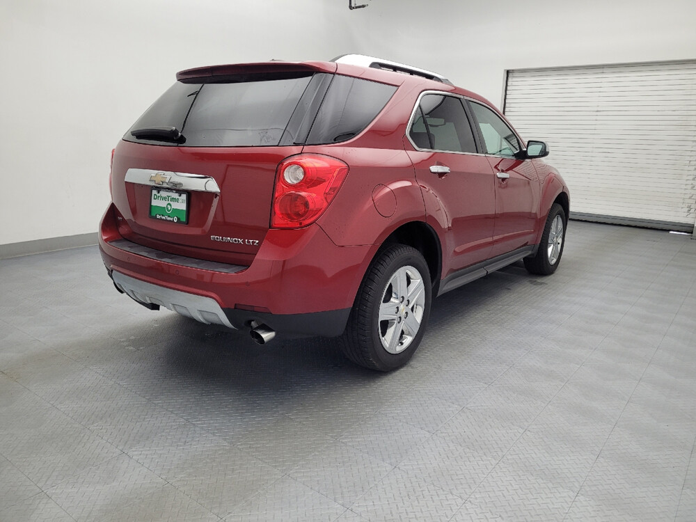 2015 Chevrolet Equinox in Gastonia, NC 28056 - 18063783 9