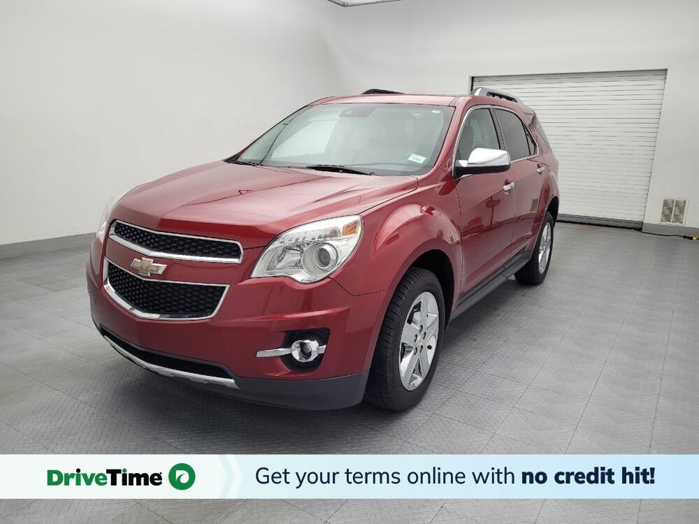 2015 Chevrolet Equinox in Gastonia, NC 28056 - 18063783