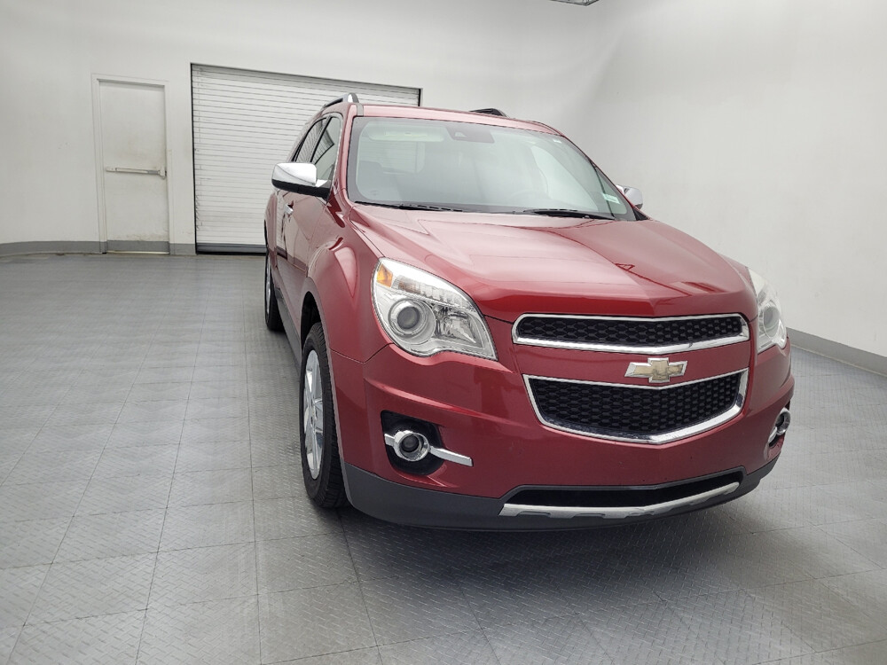 2015 Chevrolet Equinox in Gastonia, NC 28056 - 18063783 14