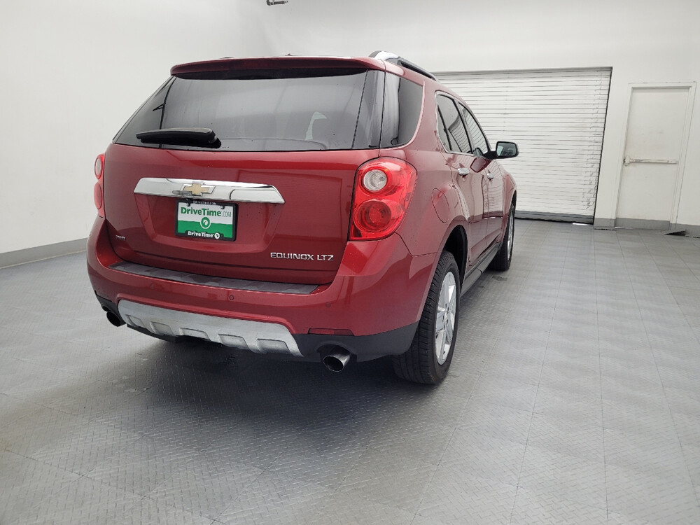2015 Chevrolet Equinox in Gastonia, NC 28056 - 18063783 7