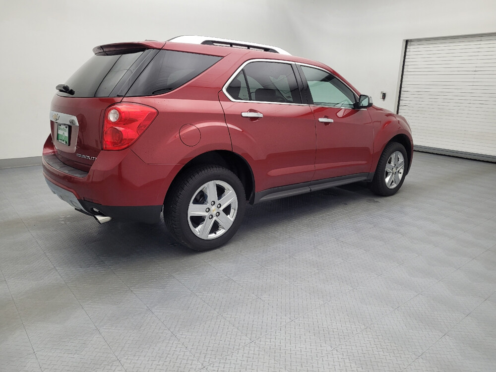 2015 Chevrolet Equinox in Gastonia, NC 28056 - 18063783 10