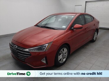 2019 Hyundai Elantra in Columbia, SC 29210