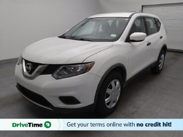 2016 Nissan Rogue in Gastonia, NC 28056