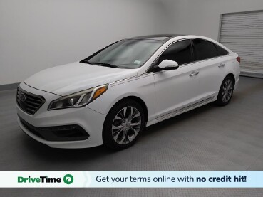 2016 Hyundai Sonata in Colorado Springs, CO 80909