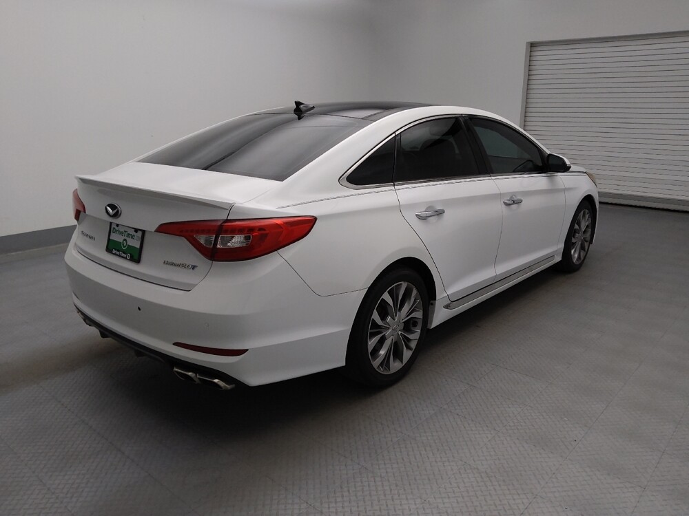 2016 Hyundai Sonata in Colorado Springs, CO 80909 - 18063788 9