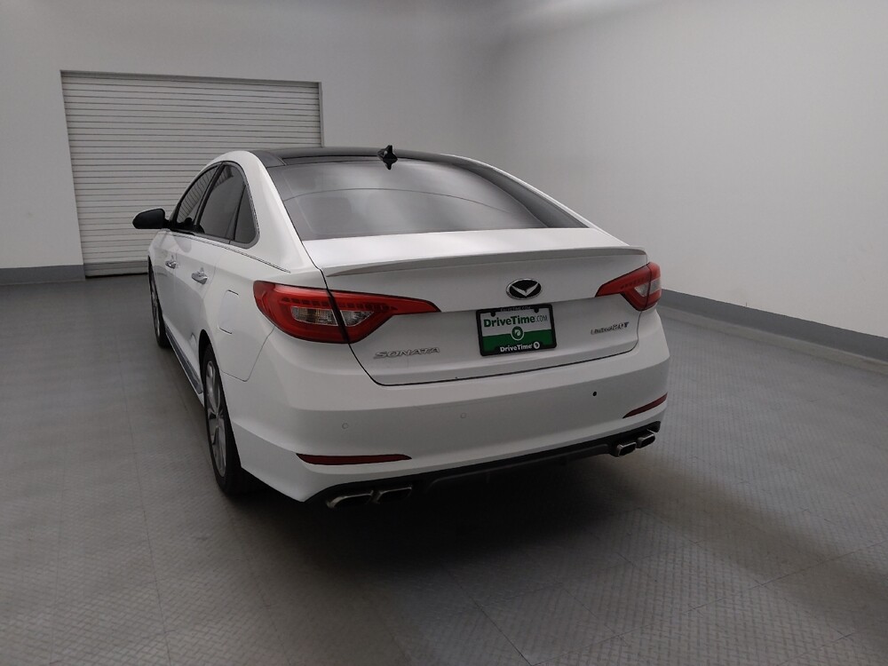 2016 Hyundai Sonata in Colorado Springs, CO 80909 - 18063788 6