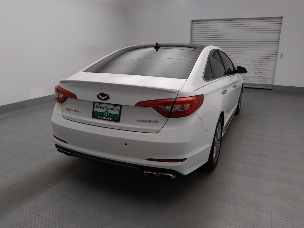 2016 Hyundai Sonata in Colorado Springs, CO 80909 - 18063788 7