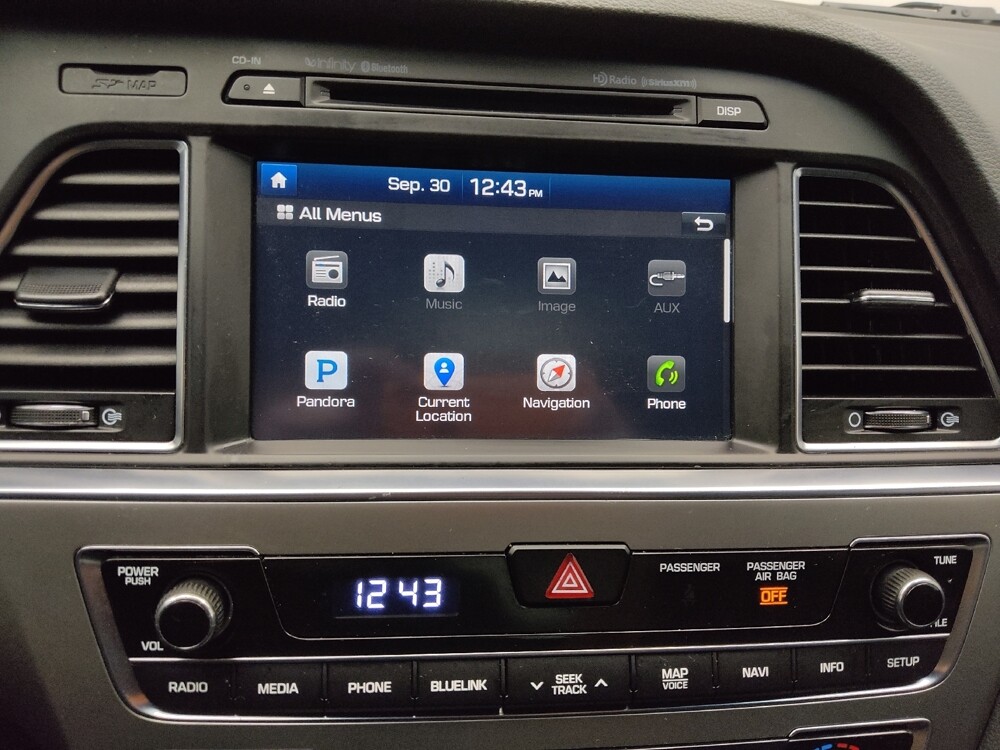 2016 Hyundai Sonata in Colorado Springs, CO 80909 - 18063788 25