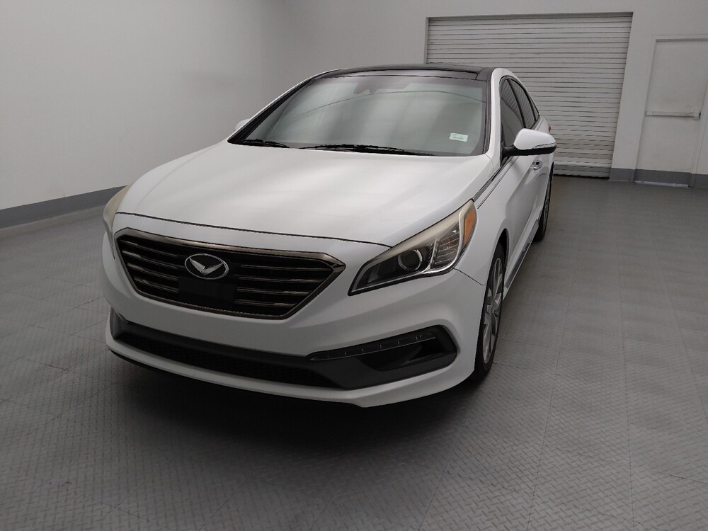 2016 Hyundai Sonata in Colorado Springs, CO 80909 - 18063788 15