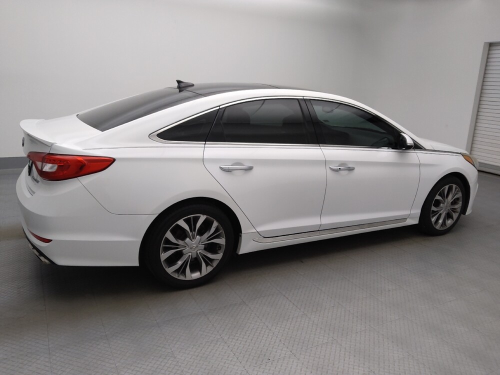 2016 Hyundai Sonata in Colorado Springs, CO 80909 - 18063788 10