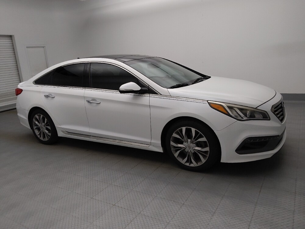 2016 Hyundai Sonata in Colorado Springs, CO 80909 - 18063788 11
