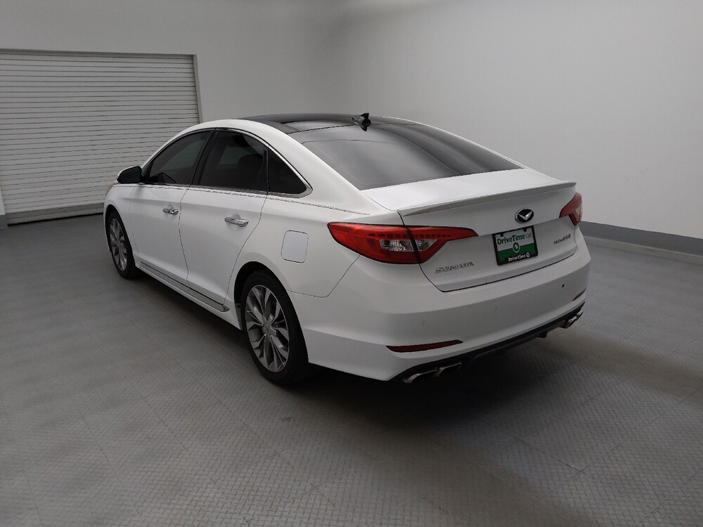 2016 Hyundai Sonata in Colorado Springs, CO 80909 - 18063788 5