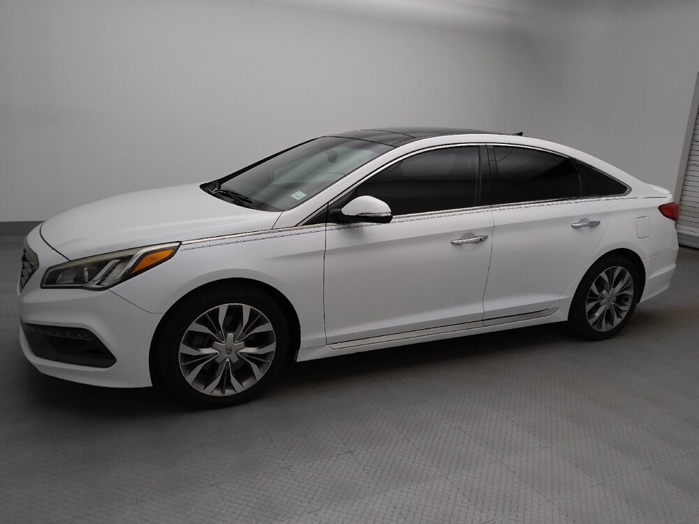 2016 Hyundai Sonata in Colorado Springs, CO 80909 - 18063788 2