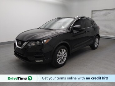 2021 Nissan Rogue Sport in Colorado Springs, CO 80909